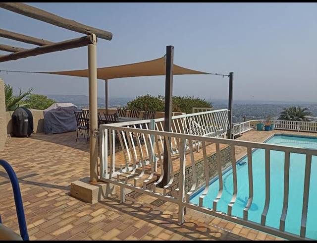 4 BEDROOM PROPERTY TO RENT IN SUNNYRIDGE